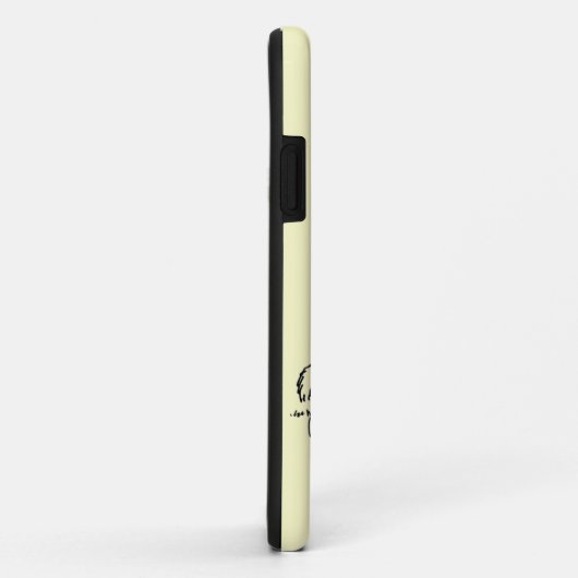 Coques Case-Mate iPhone Biscuits de commande (Dos/Droite)
