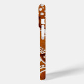 Coques Case-Mate iPhone Biscuits en pain d'épices de Noël (Verso / Gauche)