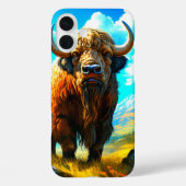 Coques Case-Mate iPhone Bison (Verso)
