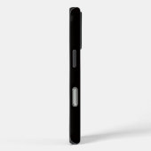 Coques Case-Mate iPhone Bison américain Noir 4 Luxe iPhone 16 Pro (Verso / Droite)