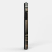 Coques Case-Mate iPhone Bison de bois (Dos/Droite)