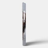 Coques Case-Mate iPhone Bison de Yellowstone (Verso / Gauche)