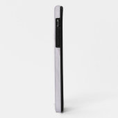 Coques Case-Mate iPhone Bison en hiver (Dos/Gauche)