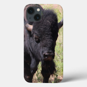 Bison gros coques iphone