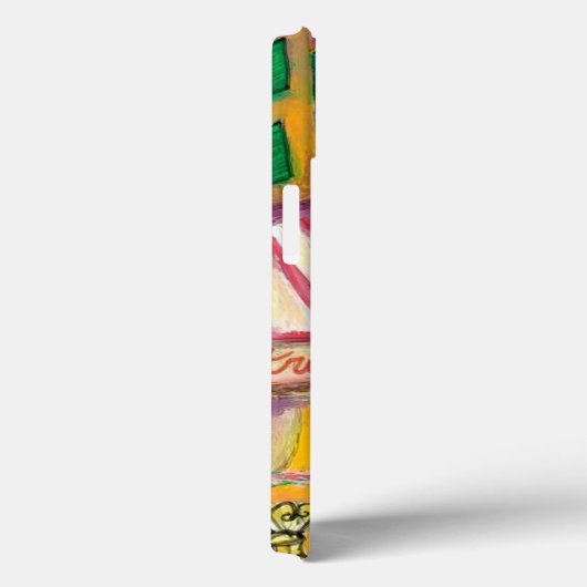 Coques Case-Mate iPhone Bistro à Paris (Verso / Droite)