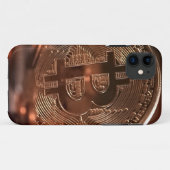 Coques Case-Mate iPhone Bitcoin (Dos (Horizontal))