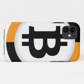 Coques Case-Mate iPhone Bitcoin 13 (Dos (Horizontal))