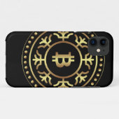 Coques Case-Mate iPhone Bitcoin 2 (Dos (Horizontal))
