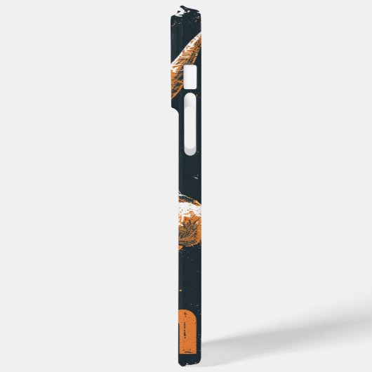 Coques Case-Mate iPhone Bitcoin Bull Blockchain design (Verso / Gauche)