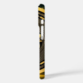 Coques Case-Mate iPhone Bitcoin Crypto (Verso / Gauche)