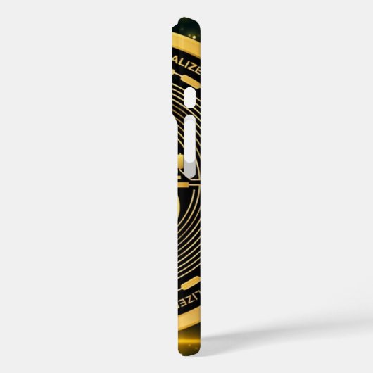 Coques Case-Mate iPhone Bitcoin Crypto (Verso / Gauche)