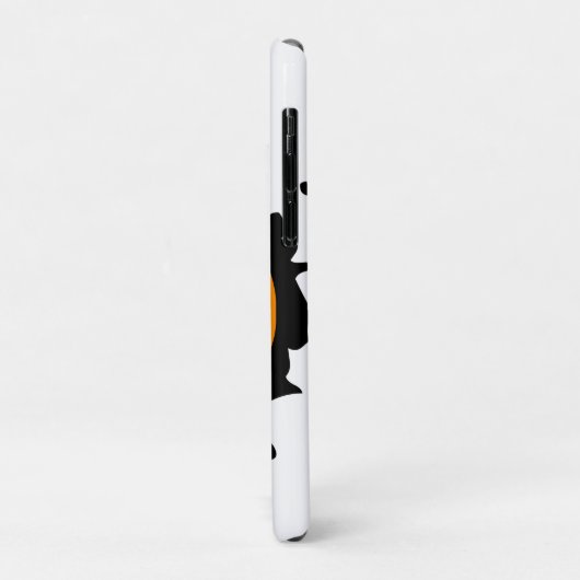 Coques Case-Mate iPhone Bitcoin Logo Crypto Devise (Dos/Gauche)