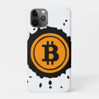 Bitcoin Logo Crypto Devise