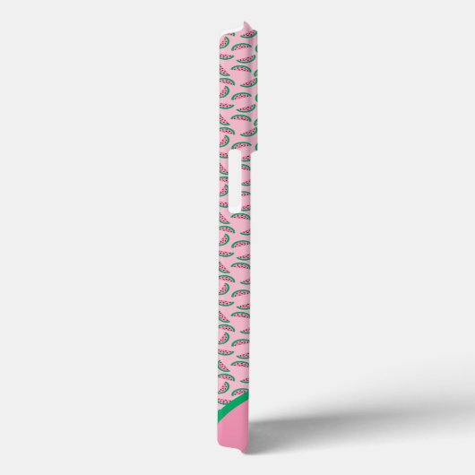 Coques Case-Mate iPhone Bite de pastèque (Verso / Droite)