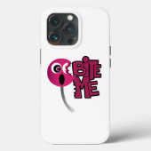 Coques Case-Mate iPhone Bite Me - Sucker (Verso)