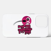 Coques Case-Mate iPhone Bite Me - Sucker (Verso (horizontal))