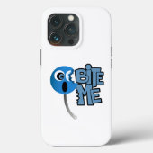 Coques Case-Mate iPhone Bite Me - Sucker (Verso)
