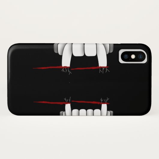 Coques Case-Mate iPhone Bite téléphonique (Dos (Horizontal))