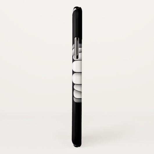 Coques Case-Mate iPhone Bite téléphonique (Dos/Droite)