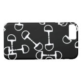Coques Case-Mate iPhone Bits équestres (Dos (Horizontal))