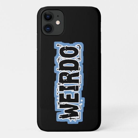 COQUES Case-Mate iPhone BIZARRE (Dos)