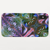 Coques Case-Mate iPhone Bizarre "design bâton" formé à partir de zigzag (Dos (Horizontal))