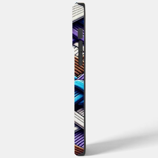 Coques Case-Mate iPhone BJJ Belt Fusion (Verso / Gauche)