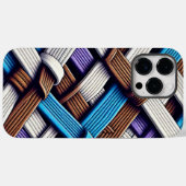 Coques Case-Mate iPhone BJJ Belt Fusion (Verso (horizontal))