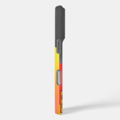 Coques Case-Mate iPhone Blabbermouth (Verso / Droite)