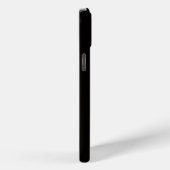 Coques Case-Mate iPhone Black 4 Luxe, Ara bleu et jaune iPhone 15 Plus (Verso / Droite)