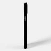 Coques Case-Mate iPhone Black 4 Luxe, Axolotl Mexicain (Verso / Droite)