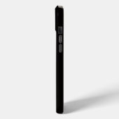 Coques Case-Mate iPhone Black 4 Luxe, Axolotl Mexicain (Verso / Gauche)