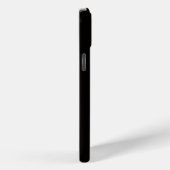 Coques Case-Mate iPhone Black 4 Luxe, chien Pointer allemand iPhone 15 Plu (Verso / Droite)