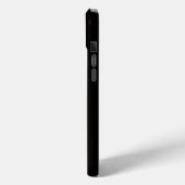 Coques Case-Mate iPhone Black 4 Luxe, chien Pointer allemand iPhone 15 Plu (Verso / Gauche)