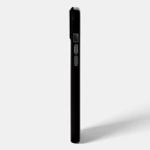 Coques Case-Mate iPhone Black 4 Luxe, Crevette Mante iPhone 15 Plus (Verso / Gauche)