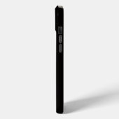 Coques Case-Mate iPhone Black 4 Luxe, Icy Elite Husky iPhone 15 Plus (Verso / Gauche)
