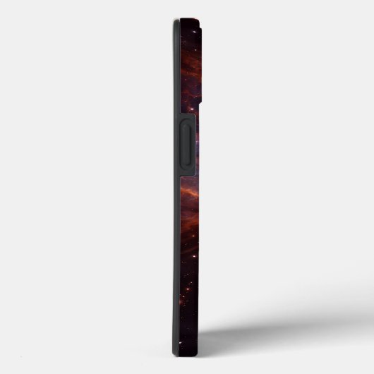 Coques Case-Mate iPhone Black 4 Luxe iPhone 13, Butterfly Nebula (Verso / Droite)