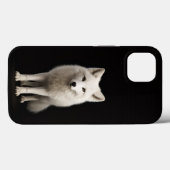 Coques Case-Mate iPhone Black 4 Luxe iPhone 13, Ivory Arctic Fox (Verso (horizontal))