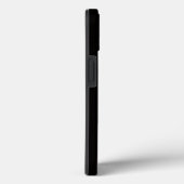 Coques Case-Mate iPhone Black 4 Luxe iPhone 13, Lemur Gentil (Verso / Droite)