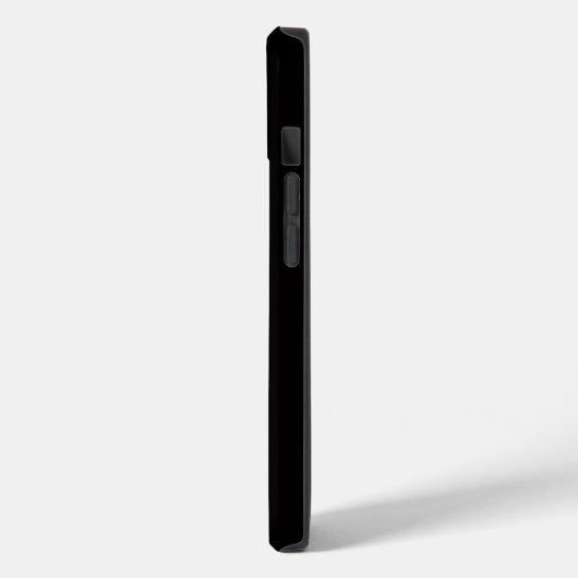 Coques Case-Mate iPhone Black 4 Luxe iPhone 14 Case, Red Lionfish (Verso / Gauche)