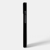 Coques Case-Mate iPhone Black 4 Luxe iPhone 14 Coque-Mate, Black Mamba (Verso / Gauche)