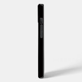 Coques Case-Mate iPhone Black 4 Luxe iPhone 14 Coque-Mate, Grenouille bleu (Verso / Gauche)