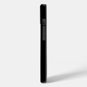 Coques Case-Mate iPhone Black 4 Luxe iPhone 14 Mate, Agile Vizsla Dog (Verso / Gauche)