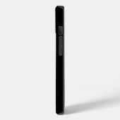 Coques Case-Mate iPhone Black 4 Luxe iPhone 14 Mate, Blue Yellow Macaw (Verso / Gauche)