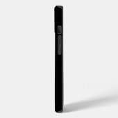 Coques Case-Mate iPhone Black 4 Luxe iPhone 14 Mate, Kind Beagle (Verso / Gauche)