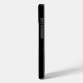 Coques Case-Mate iPhone Black 4 Luxe iPhone 14 Mate, Yorkshire Terrier (Verso / Gauche)