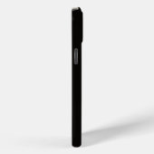 Coques Case-Mate iPhone Black 4 Luxe iPhone 15 Plus, Black Orange Frog (Verso / Droite)