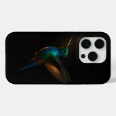 Coques Case-Mate iPhone Black 4 Luxe iPhone 15 Pro Coque-Mate, Flying Bird (Verso (horizontal))