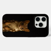Coques Case-Mate iPhone Black 4 Luxe iPhone 15 Pro Mate Sweet Quoll (Verso (horizontal))