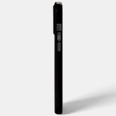 Coques Case-Mate iPhone Black 4 Luxe iPhone 15 Pro Max, Léopard Gecko (Verso / Gauche)